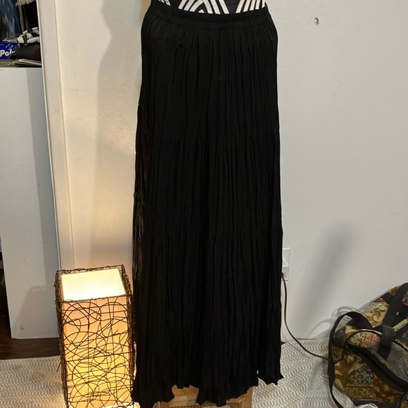 Scott & Taylorr heavy weight broom skirt Large - Picture 4 of 8